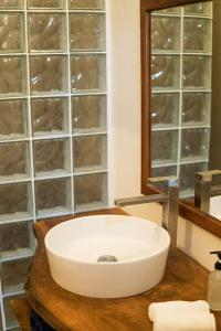 Bagno di Oxygen Paje Hotel