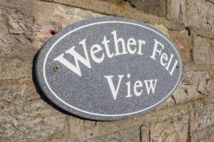 Fotografija v galeriji nastanitve Wether Fell View v mestu Hawes