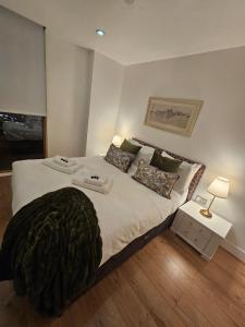 Luxury Property in Canary Wharf