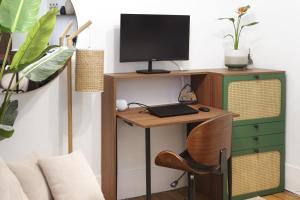 Luxury air-conditioned flat in the heart of Paris