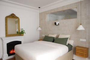 Luxury air-conditioned flat in the heart of Paris