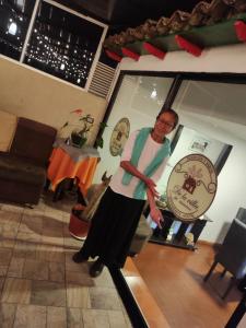 Hosté ubytování Restaurante y Hostal: De La Villa Pa Sumercé