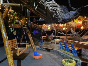 Foto sihtkohas Playa Ladrilleros asuva majutusasutuse Acuarios Hostal galeriist