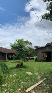 Vườn quanh Pousada Ecológica Rancho do Sena +29 ảnh