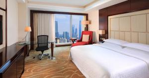 Gallery image of Shanghai Hongkou Sanzhi International Hotel in Shanghai