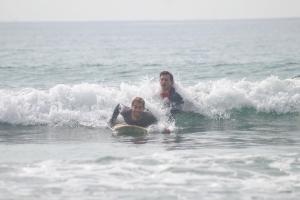入住Ubatuba Wild Surf Hostel的客人