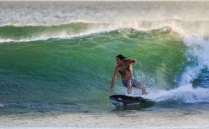 Gallery image of Hacienda Iguana Surf & Golf apartment in Tola