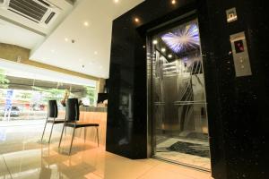 Fotografie z fotogalerie ubytování Mercury Boutique Hotel v destinaci Melaka