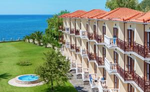Příroda nedaleko hotelu