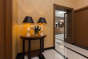 Fotografie z fotogalerie ubytování Grottger Luxury Boutique Hotel City v Krakově