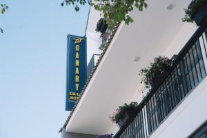 Certificato, attestato, insegna o altro documento esposto da Canary Dalat Hotel