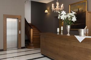 Fotografie z fotogalerie ubytování Grottger Luxury Boutique Hotel City v Krakově