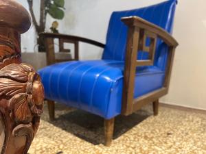 Posezení v ubytování Yan Bin Hotel
