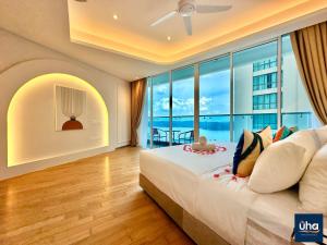 Ruang duduk di PineTree Puteri Harbour by RR JBcity +37 gambar