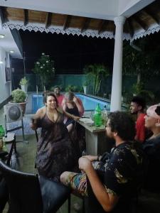 Ospiti di Kingz and Queenz - Negombo