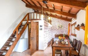 Posezení v ubytování Riccio Agriturismo