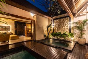 Vườn quanh PROMO DEAL Sweet Unique Hidden Gem 2 BD Villa - CONSTRUCTION NEARBY