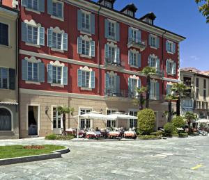 Gallery image of Hotel Cannobio in Cannobio