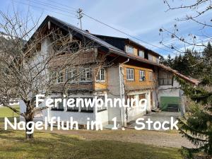 Hoone, kus apartement asub