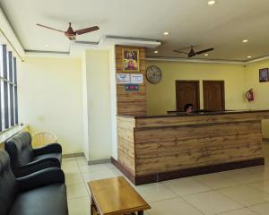 Fotografie z fotogalerie ubytování Hotel Prakash Residency with EV Station v destinaci Tiruččiráppalli