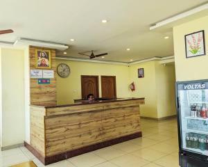 Certifikát, hodnocení, plakát nebo jiný dokument vystavený v ubytování Hotel Prakash Residency with EV Station