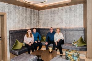 Posedenie v ubytovaní Hotel Gabi