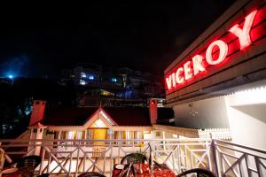 酒店所在大楼