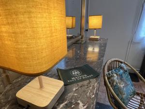 Φωτογραφία από το άλμπουμ του Maison Bout du monde château Angers hyper centre σε Ανζέ +27 φωτογραφίες