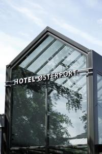 Naktsmītnes Go Hotel Østerport logotips vai norāde