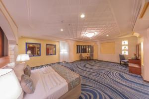 Posezení v ubytování Snood Al Rayan Hotel + 14 fotografií