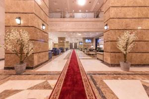 Foto Mekas asuva majutusasutuse Snood Al Rayan Hotel galeriist