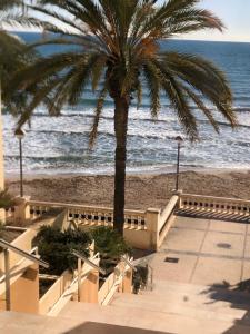 A general sea view or a sea view taken from Az apartmant