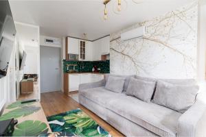 Posezení v ubytování Holi Resort