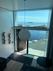 Gallery image of High end sea cabins at Å in Lofoten in Moskenes