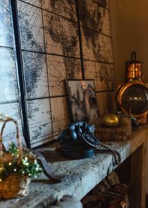 Fotografie z fotogalerie ubytování Gîte du Roc v destinaci Peyrusse-le-Roc