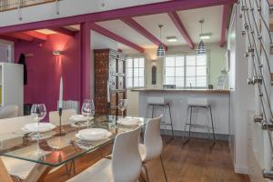 Una cocina o zona de cocina en Únika Homes Porvenir