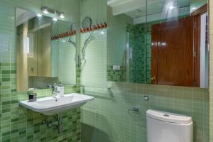 Un baño de Únika Homes Porvenir