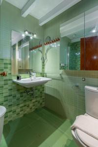 Un baño de Únika Homes Porvenir
