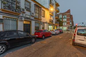 El barrio de los alrededores o un barrio cerca de este apartamento
