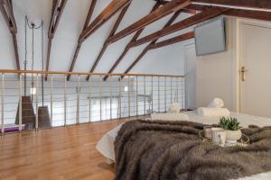 Zona de estar de Únika Homes Porvenir