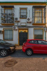 Edificio en el que se encuentra el apartamento