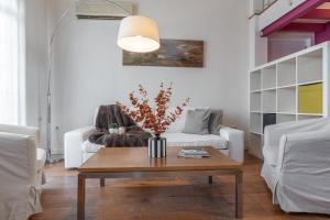 Cama o camas de una habitación en Únika Homes Porvenir