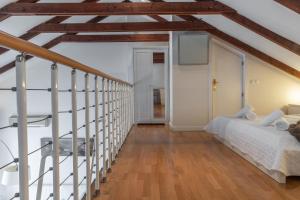 Cama o camas de una habitación en Únika Homes Porvenir