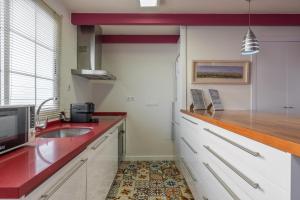 Una cocina o zona de cocina en Únika Homes Porvenir
