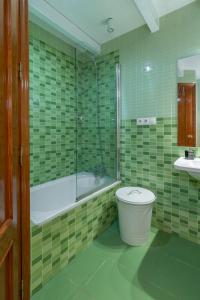 Un baño de Únika Homes Porvenir