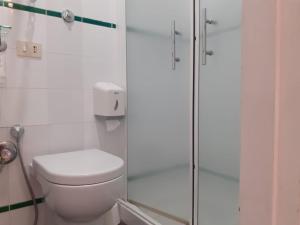 Kupaonica u objektu Hotel Indipendenza