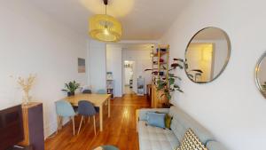 JOIVY Lovely flat near the majestic Eiffel Tower