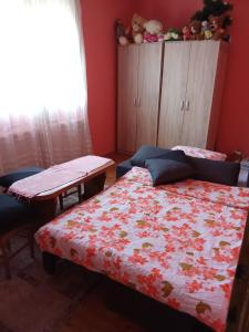 Letto o letti in una camera di Timočko gnezdo