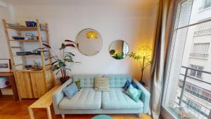 JOIVY Lovely flat near the majestic Eiffel Tower