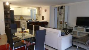 Køkken eller tekøkken på Apartment Cerro Colorado